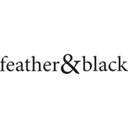 Feather & Black